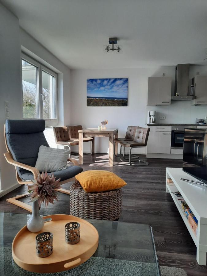 Ostseeabenteuer Scharbeutz Ngoại thất bức ảnh