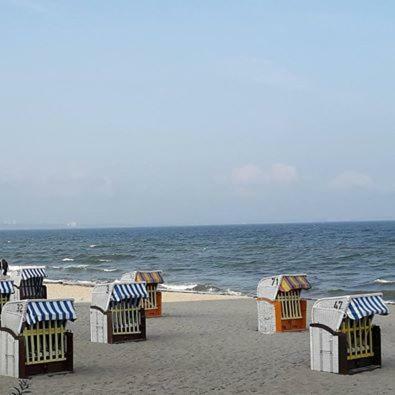 Ostseeabenteuer Scharbeutz Ngoại thất bức ảnh